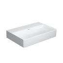 Duravit DuraSquare Compact washbasin