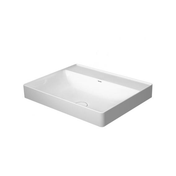 Duravit DuraSquare 檯面洗臉盆