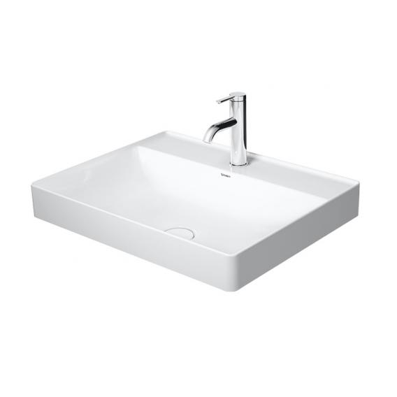 Duravit DuraSquare 檯面洗臉盆