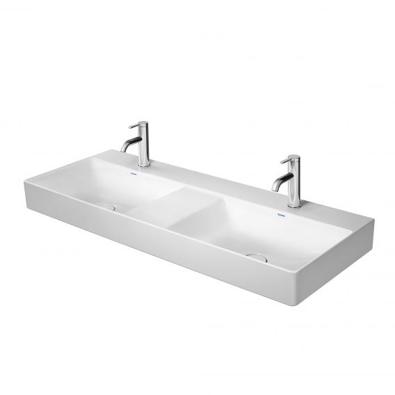 Duravit DuraSquare 雙盥洗盆