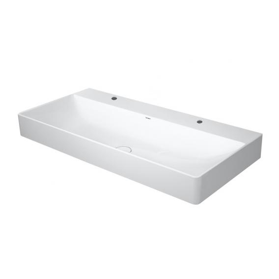 Duravit DuraSquare 雙洗臉盆