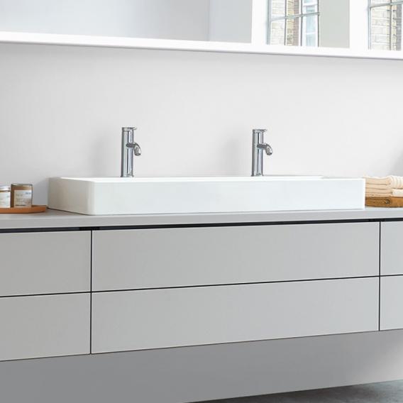 Duravit DuraSquare 雙洗臉盆