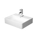 Duravit DuraSquare hand washbasin