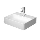 Duravit DuraSquare hand washbasin