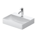 Duravit DuraSquare hand washbasin