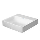 Duravit DuraSquare hand washbasin