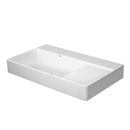 Duravit DuraSquare vanity washbasin