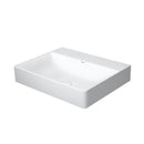 Duravit DuraSquare washbasin