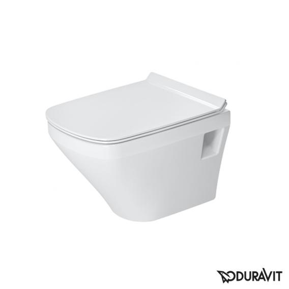 Duravit DuraStyle 緊湊型壁掛式沖洗馬桶套裝