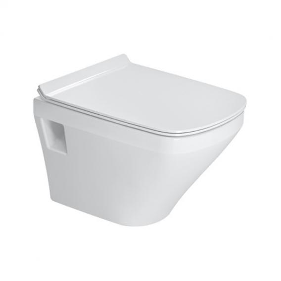 Duravit DuraStyle 緊湊型壁掛式沖洗馬桶套裝