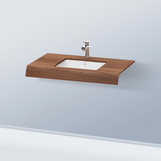 Duravit DuraStyle countertop for countertop washbasin / drop-in washbasin