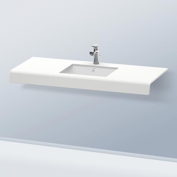 Duravit DuraStyle countertop for countertop washbasin / drop-in washbasin