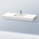 Duravit DuraStyle 檯面，適用於台上洗臉盆/嵌入式洗臉盆