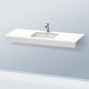 Duravit DuraStyle 檯面，適用於台上洗臉盆/嵌入式洗臉盆
