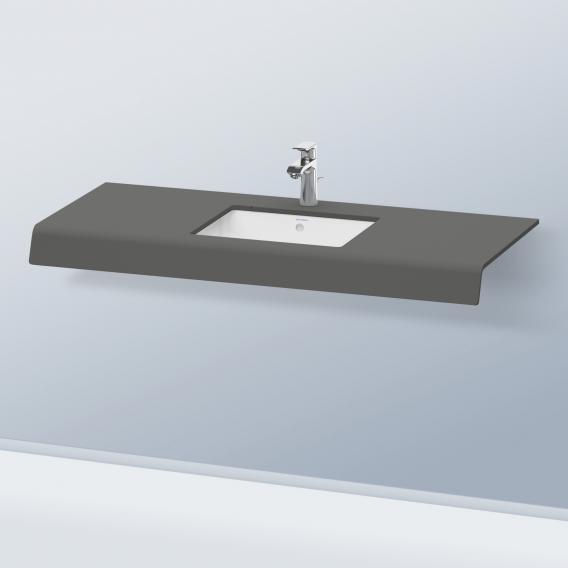 Duravit DuraStyle countertop for countertop washbasin / drop-in washbasin