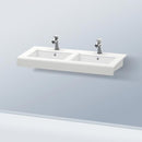 Duravit DuraStyle countertop for 2 countertop washbasins / drop-in washbasins