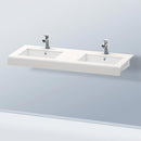 Duravit DuraStyle countertop for 2 countertop washbasins / drop-in washbasins