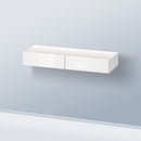 Duravit DuraStyle 抽屜單元，附 2 個拉出式隔間