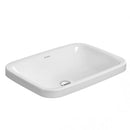Duravit DuraStyle drop-in basin