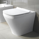 Duravit DuraStyle floorstanding washdown toilet