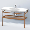 Duravit DuraStyle furniture accessoire towel rail with shelf