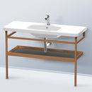 Duravit DuraStyle furniture accessoire towel rail with shelf