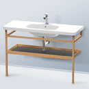 Duravit DuraStyle furniture accessoire towel rail with shelf