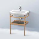 Duravit DuraStyle furniture accessoire towel rail with shelf