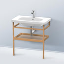 Duravit DuraStyle furniture accessoire towel rail with shelf