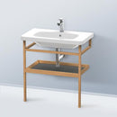 Duravit DuraStyle furniture accessoire towel rail with shelf