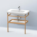 Duravit DuraStyle furniture accessoire towel rail with shelf