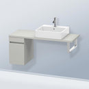 Duravit DuraStyle low cabinet for Compact countertop with 1 pull-out compartment