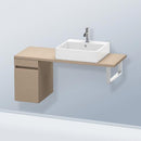 Duravit DuraStyle low cabinet for Compact countertop with 1 pull-out compartment