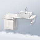 Duravit DuraStyle low cabinet for Compact countertop with 1 pull-out compartment