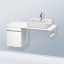 Duravit DuraStyle low cabinet for Compact countertop with 1 pull-out compartment