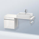 Duravit DuraStyle low cabinet for Compact countertop with 1 pull-out compartment