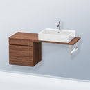 Duravit DuraStyle low cabinet for Compact countertop with 1 pull-out compartment