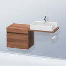 Duravit DuraStyle low cabinet for Compact countertop with 1 pull-out compartment