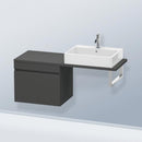 Duravit DuraStyle low cabinet for Compact countertop with 1 pull-out compartment
