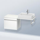 Duravit DuraStyle low cabinet for Compact countertop with 1 pull-out compartment