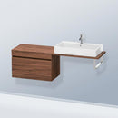 Duravit DuraStyle low cabinet for Compact countertop with 1 pull-out compartment