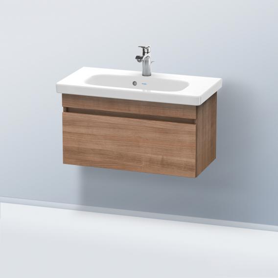 Duravit Durastyle 梳妝台 緊湊型，附 1 個拉出式隔層