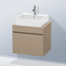 Duravit DuraStyle vanity unit for Compact countertop with 1 pull-out compartment