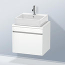 Duravit DuraStyle vanity unit for Compact countertop with 1 pull-out compartment