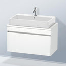 Duravit DuraStyle vanity unit for Compact countertop with 1 pull-out compartment