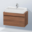 Duravit DuraStyle vanity unit for Compact countertop with 1 pull-out compartment