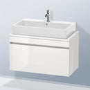 Duravit DuraStyle vanity unit for Compact countertop with 1 pull-out compartment