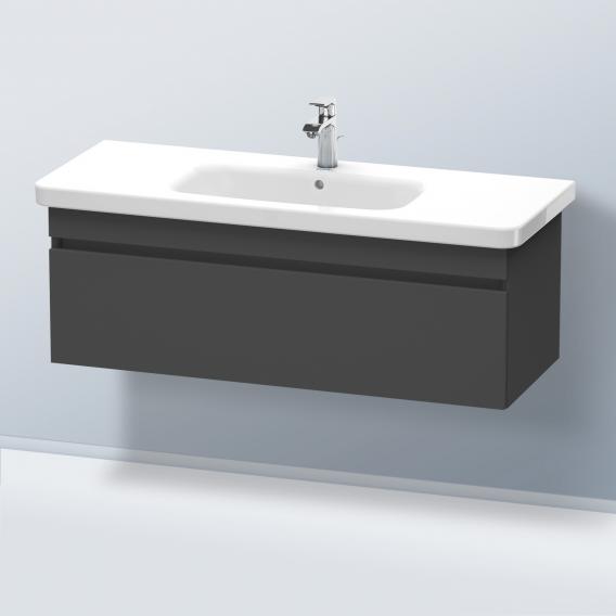 Duravit DuraStyle 梳妝台搭配 1 個拉出式隔間