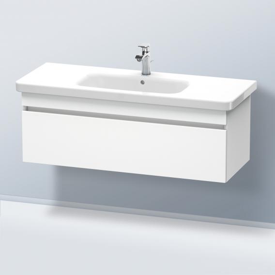 Duravit DuraStyle 梳妝台搭配 1 個拉出式隔間