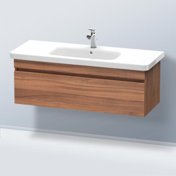 Duravit DuraStyle 梳妝台搭配 1 個拉出式隔間